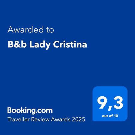 B&B Lady Cristina メタ エクステリア 写真